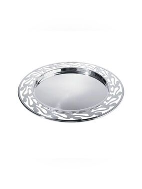 Silver Serving Tray
